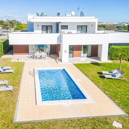 Villas Novochoro - Large Garden- Heatable Pool Albufeira Exterior foto