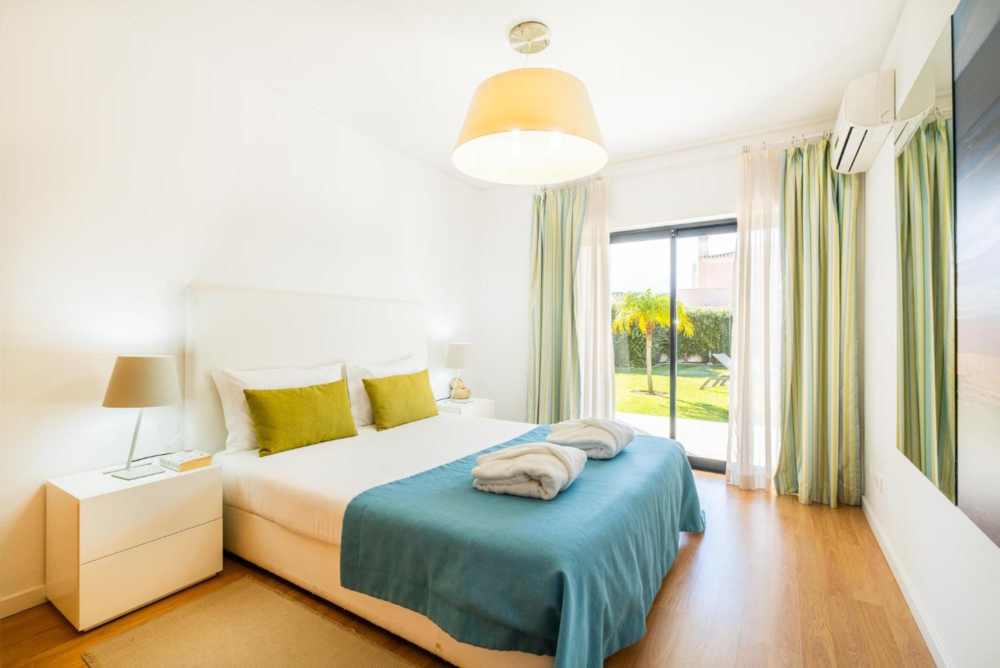 Villas Novochoro - Large Garden- Heatable Pool Albufeira Exterior foto